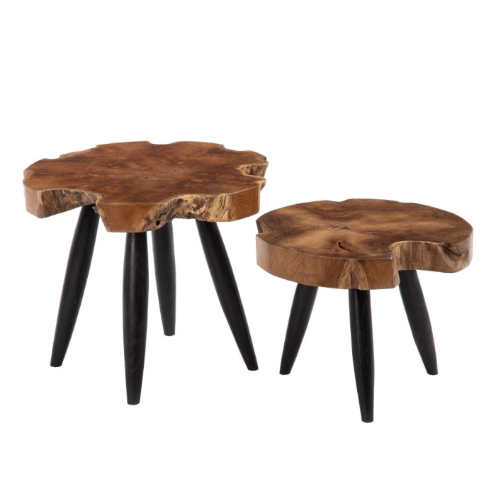 Masa Lemn CreativDeco - Decor Rustic si Original pentru Casa [4]
