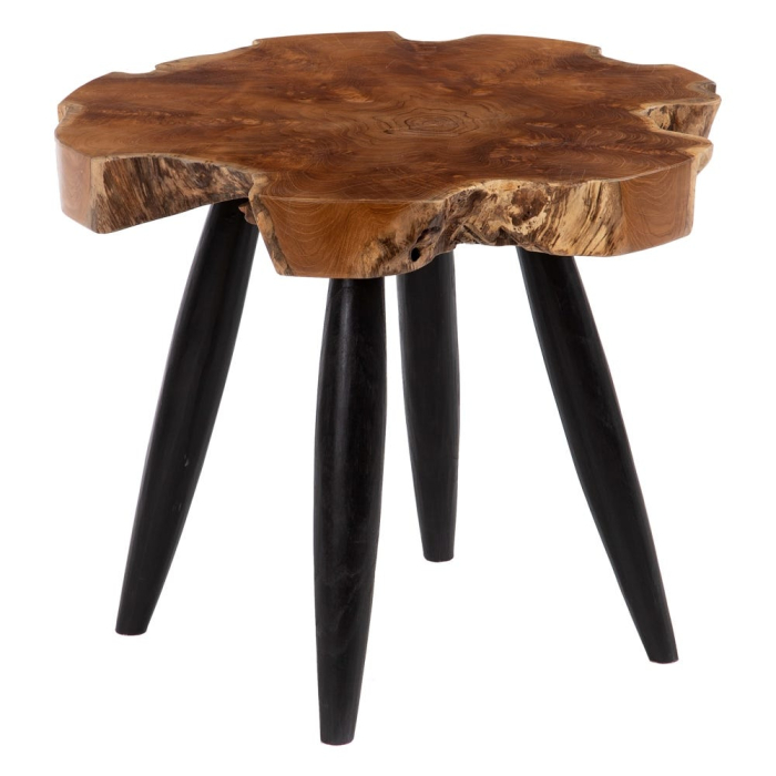 Masa Lemn CreativDeco - Decor Rustic si Original pentru Casa [3]