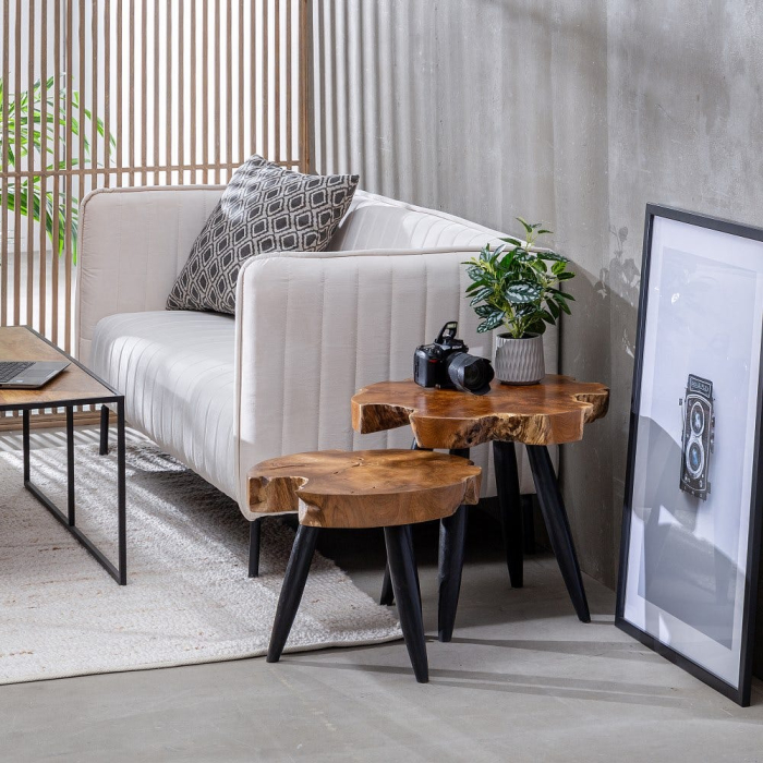 Masa Lemn CreativDeco - Decor Rustic si Original pentru Casa [2]