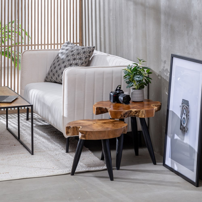 Masa Lemn CreativDeco - Decor Rustic si Original pentru Casa [2]