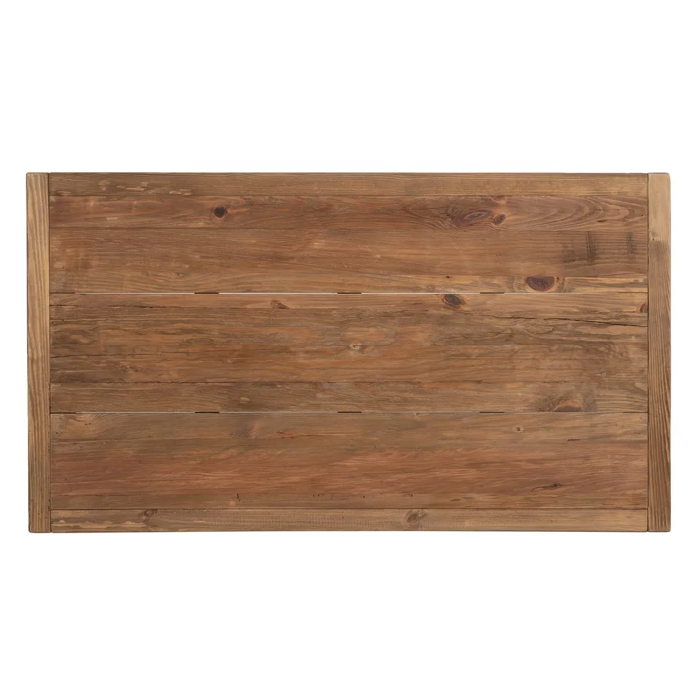 Masuta Sufragerie Natural, Lemn - CreativDeco.ro [7]