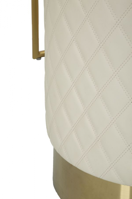 Masa de toaleta crem eleganta | Mobilier dormitor CreativDeco [8]