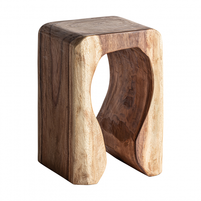 Masuta etnica lemn suar|Masute decorative [2]