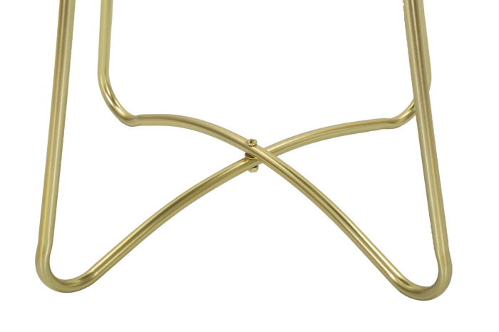 Masuta verde aurie | Accesorii living | CreativDeco [7]
