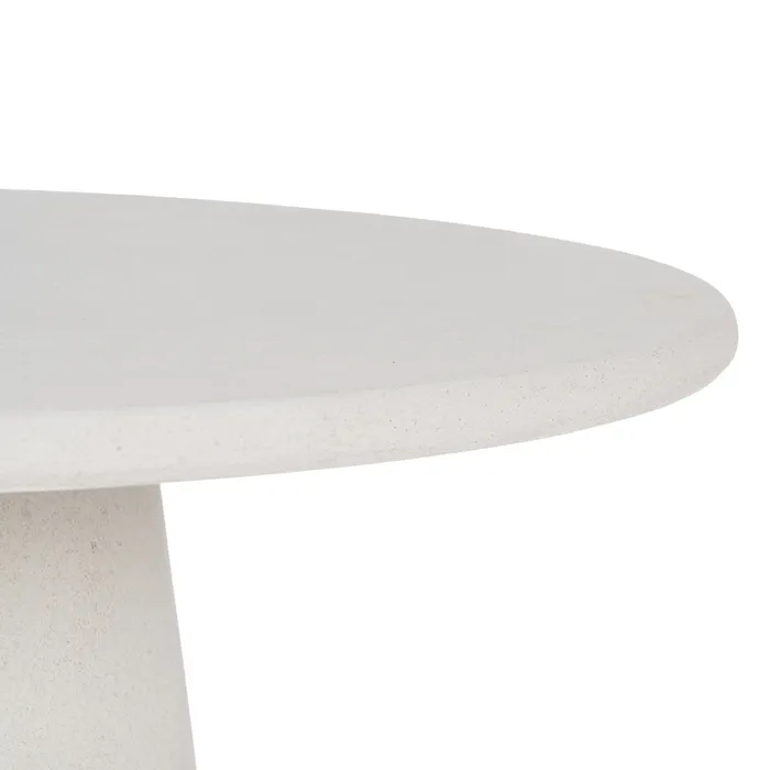 Masuta WILMA mica, MDF alb - de la creativdeco.ro [3]