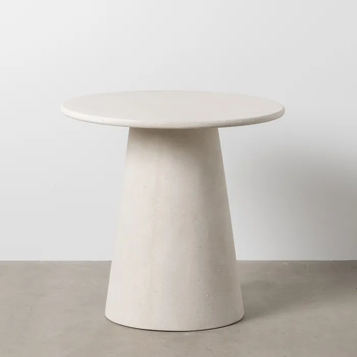 Masuta WILMA mica, MDF alb - de la creativdeco.ro [2]