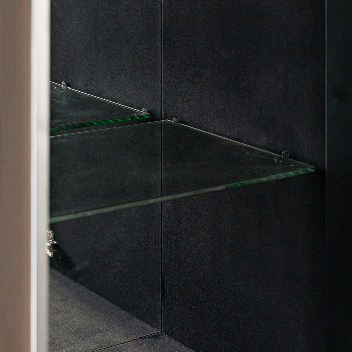 Mobila bar Art Deco sticla|Baruri de lux elegante [7]
