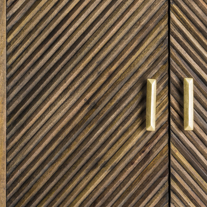 Mobila bar Art Deco metal|Baruri de lux functionale [6]