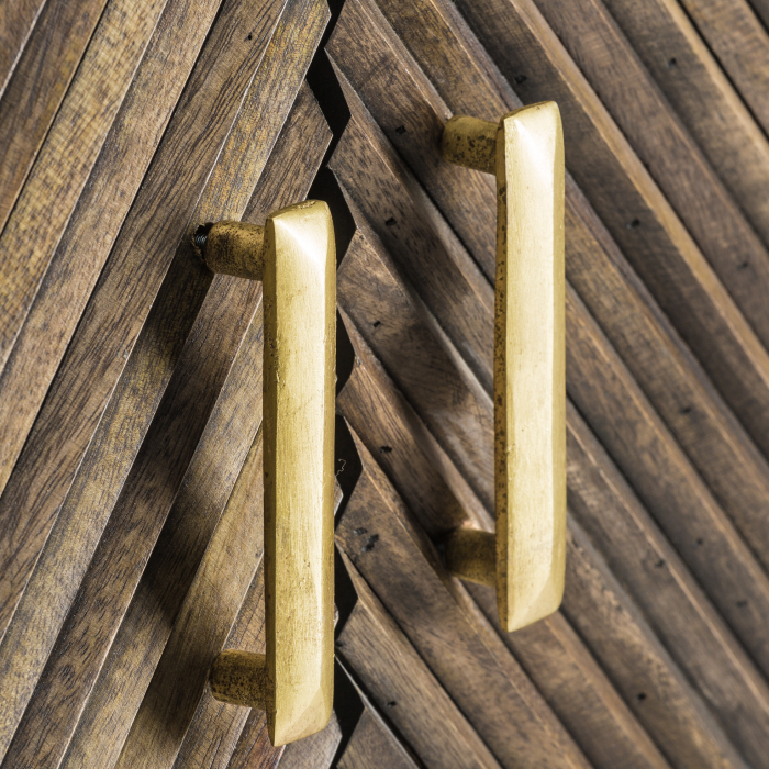 Mobila bar Art Deco metal|Baruri de lux functionale [4]