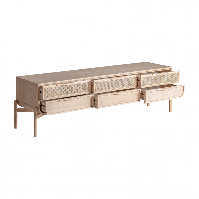 Mobil TV nordic|Console living moderne [3]