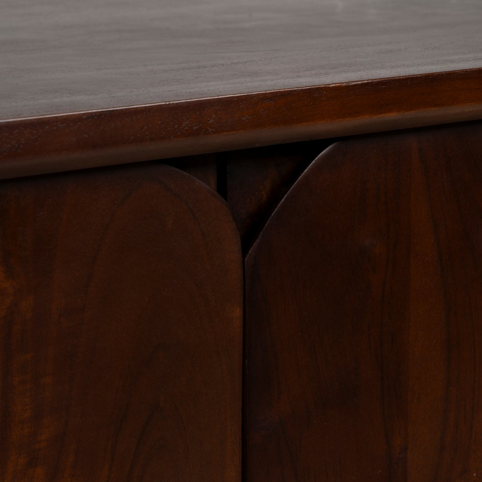 Mobilier auxiliar maro lemn salcam [7]