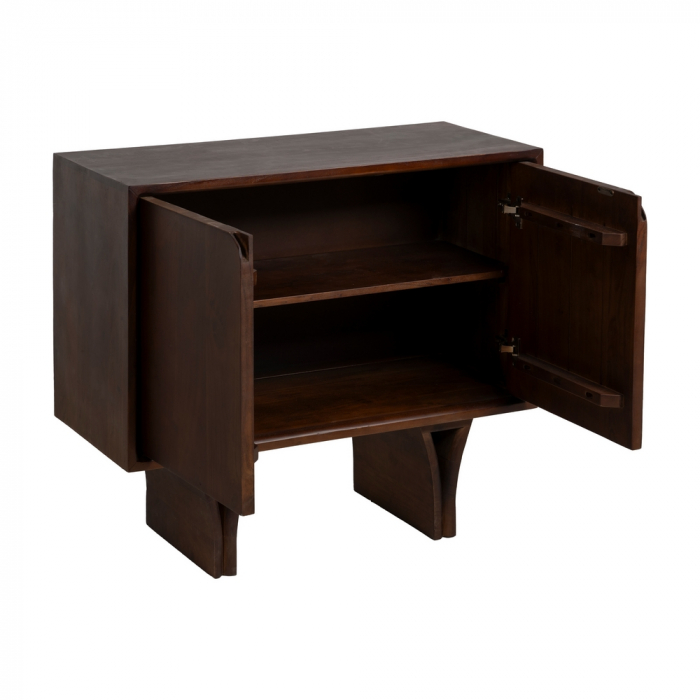 Mobilier auxiliar maro lemn salcam [3]