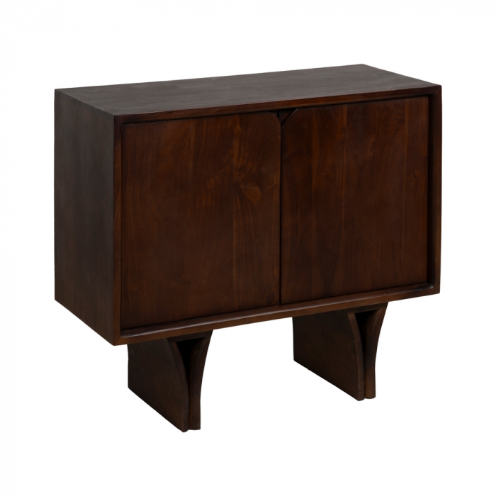 Mobilier auxiliar maro lemn salcam [2]