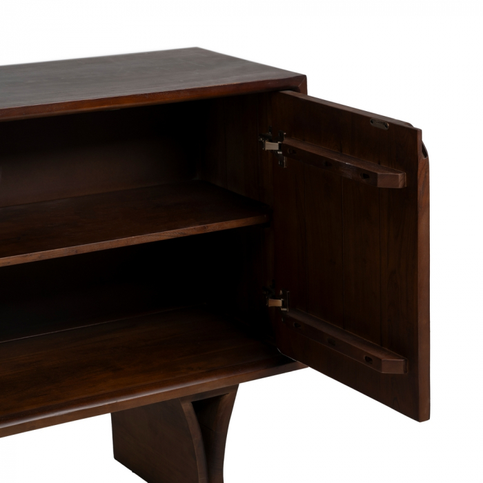 Mobilier auxiliar maro lemn salcam [5]