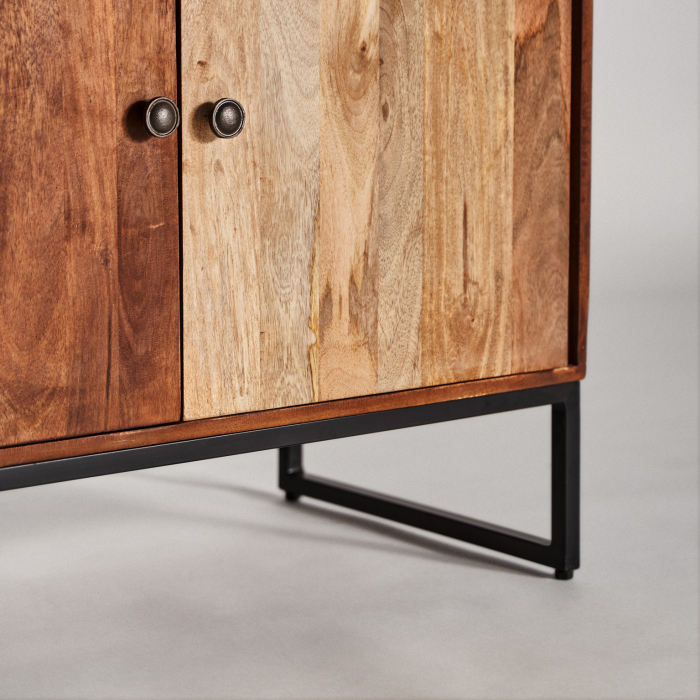 Mobilier bar scandinav lemn reciclat|Piese sustenabile [4]