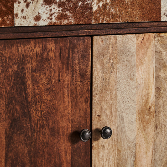 Mobilier bar scandinav lemn reciclat|Piese sustenabile [6]