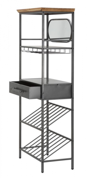 Mobilier bar aspect industrial autentic CreativDeco [3]