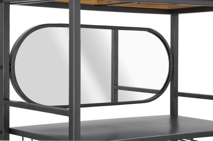 Mobilier bar aspect industrial autentic CreativDeco [4]