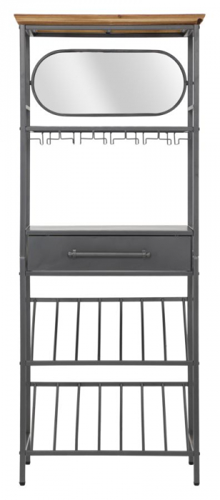 Mobilier bar aspect industrial autentic CreativDeco [2]