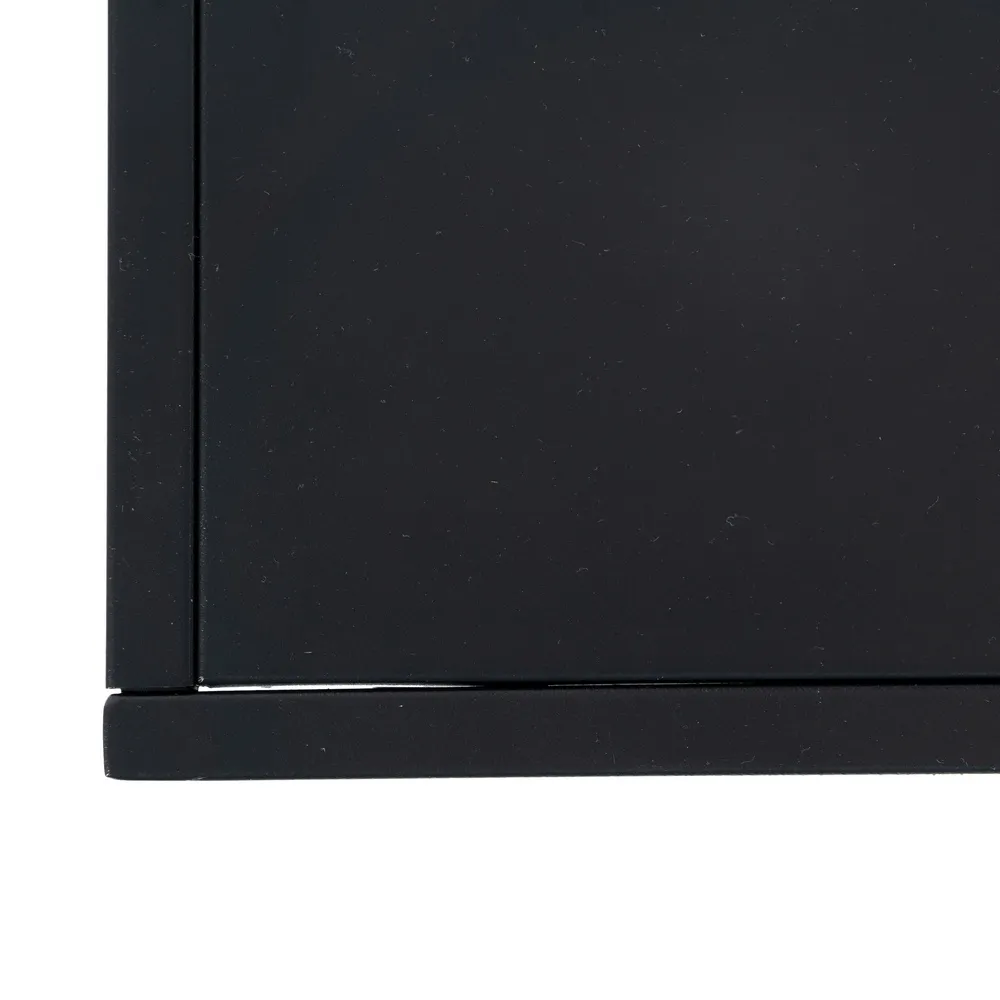 Mobilier TV minimalist din otel | Comode TV functionale [7]