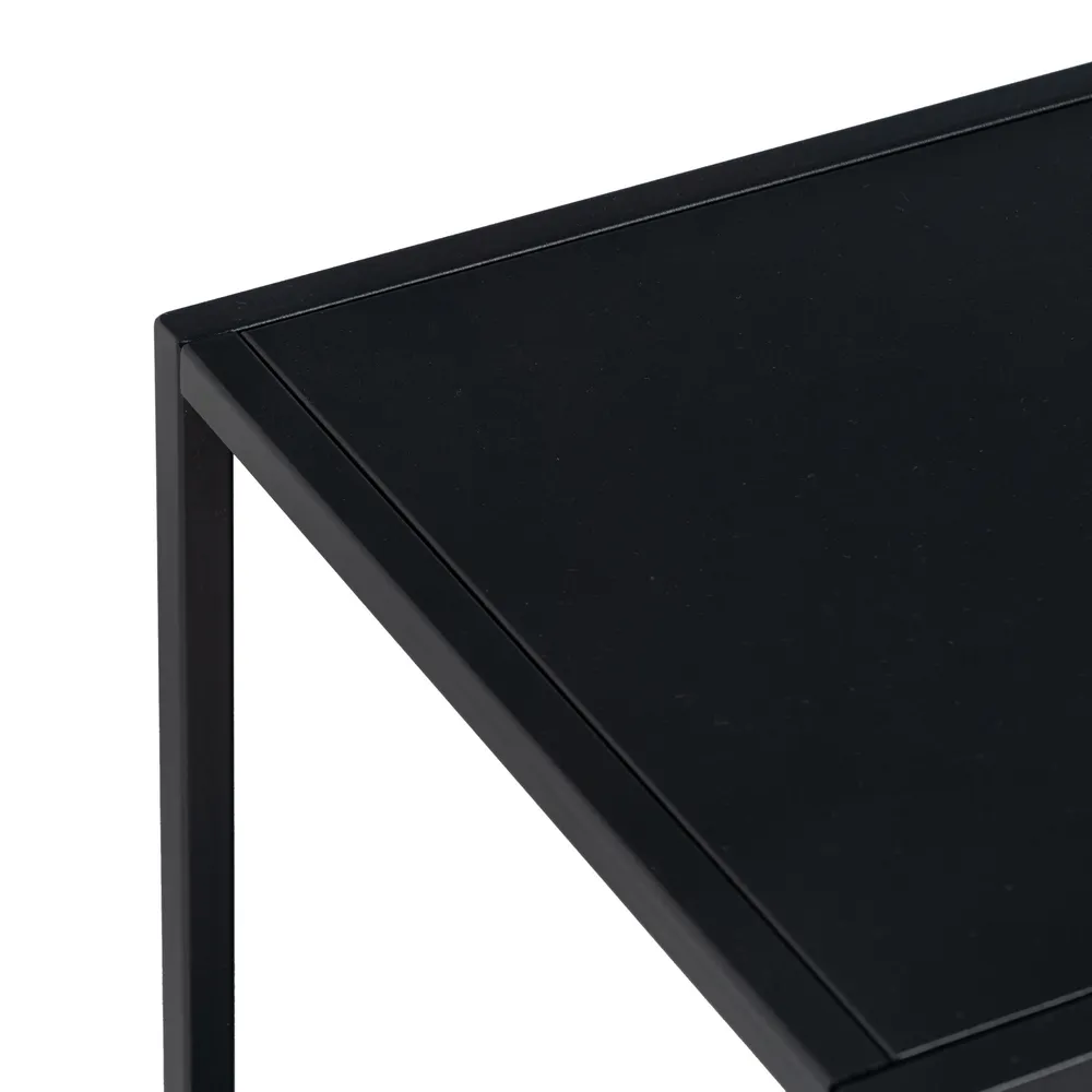 Mobilier TV minimalist din otel | Comode TV functionale [3]