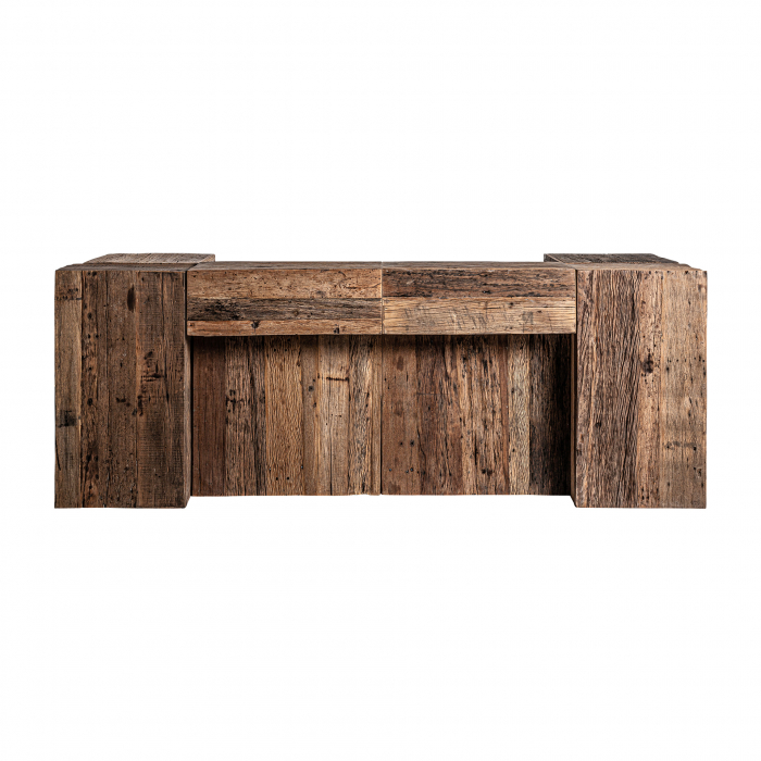 Modul bar etnic lemn recuperat|Module bar functionale [4]