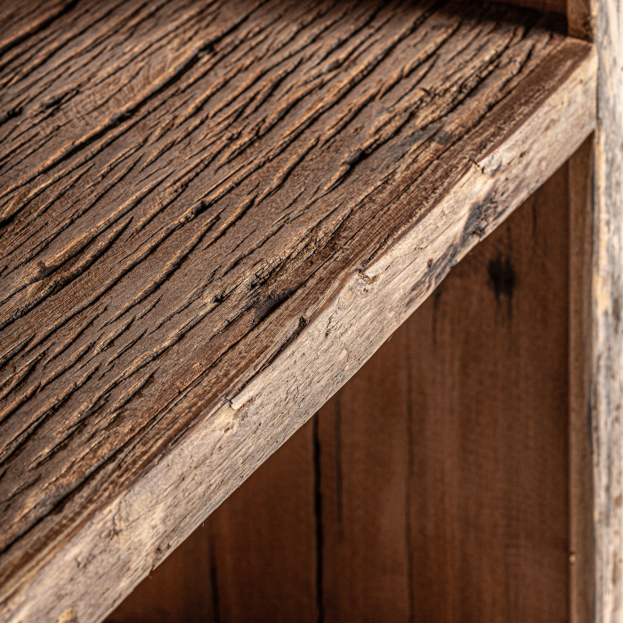 Modul bar etnic lemn recuperat|Module bar sustenabile [6]