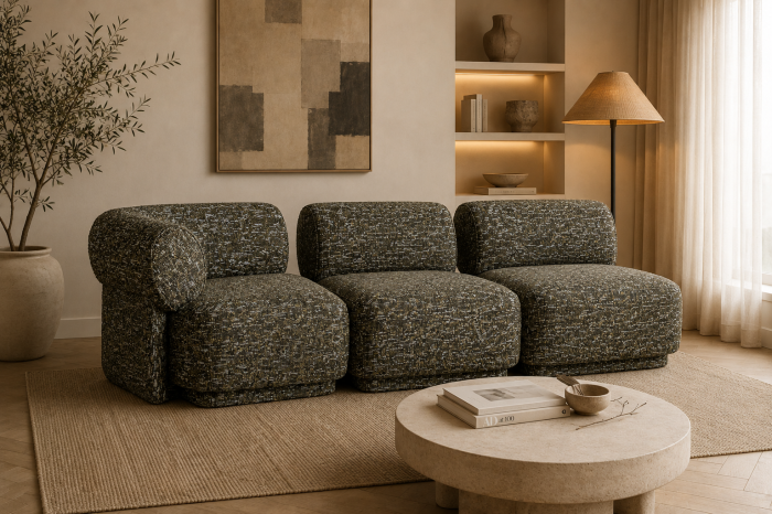 Modul colt modern|Module canapea modulara [2]