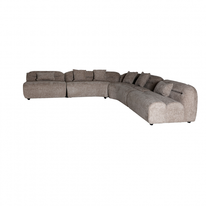 Modul canapea vintage Chenies|Module retro premium [6]