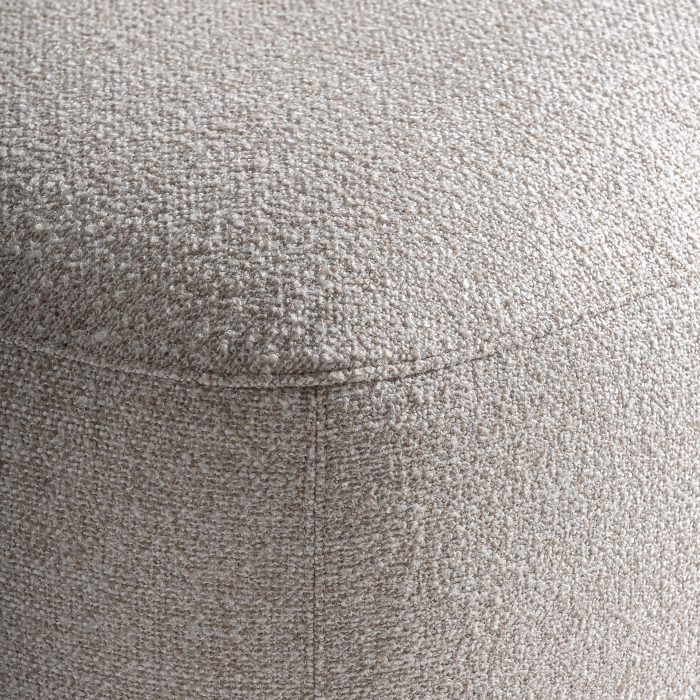 Modul central sofa crem design rotunjit [7]