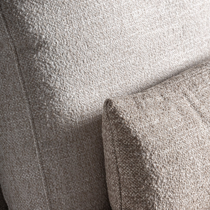 Modul central sofa crem design rotunjit [6]