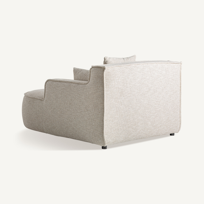 Modul colțar canapea pentru exterior și HoReCa Shol [4]