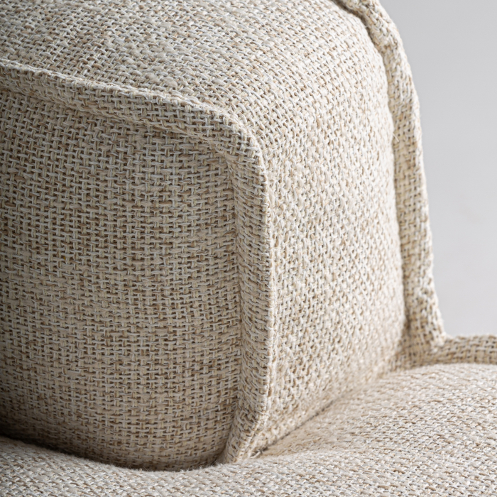 Modul colțar canapea pentru exterior și HoReCa Shol [6]