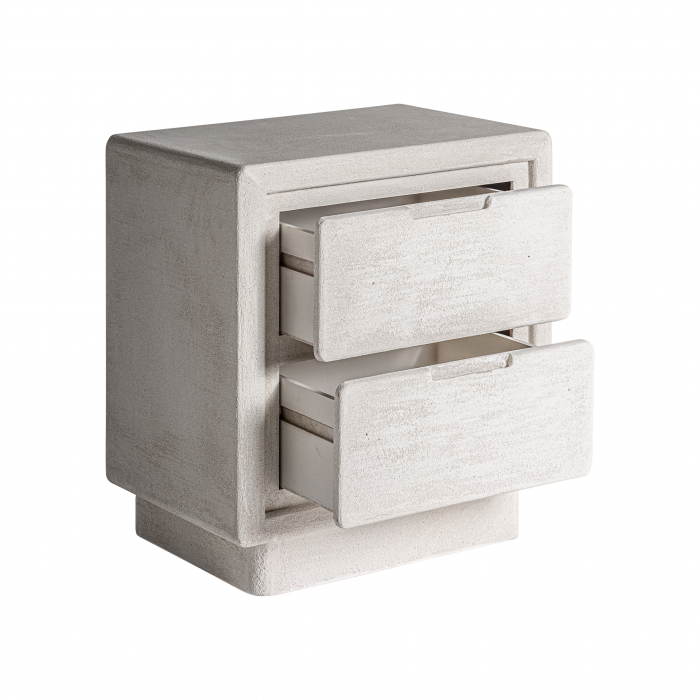 Noptiera alba Arnsberg|Mobilier dormitor minimalist [3]