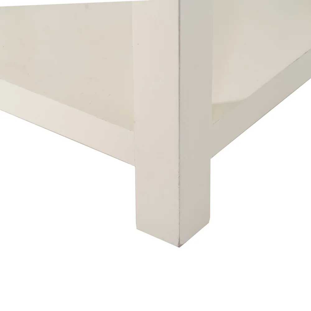 Noptiera alba design oriental | Piese functionale CreativDeco [10]