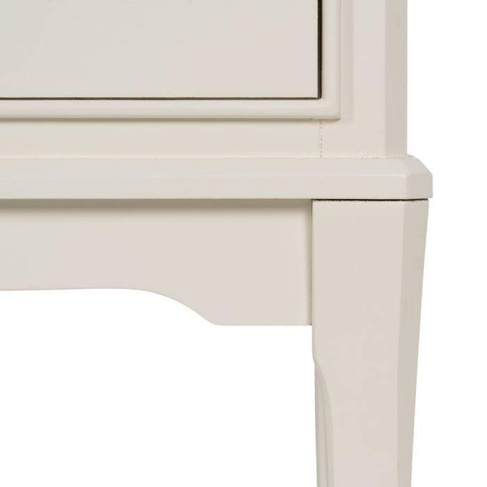 noptiera alba dormitor lux CreativDeco [8]