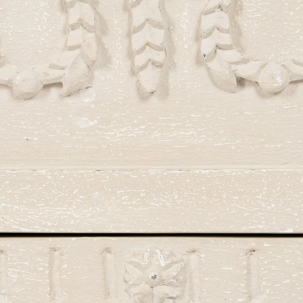 Noptiera Alba Lemn Mango - CreativDeco.ro [13]