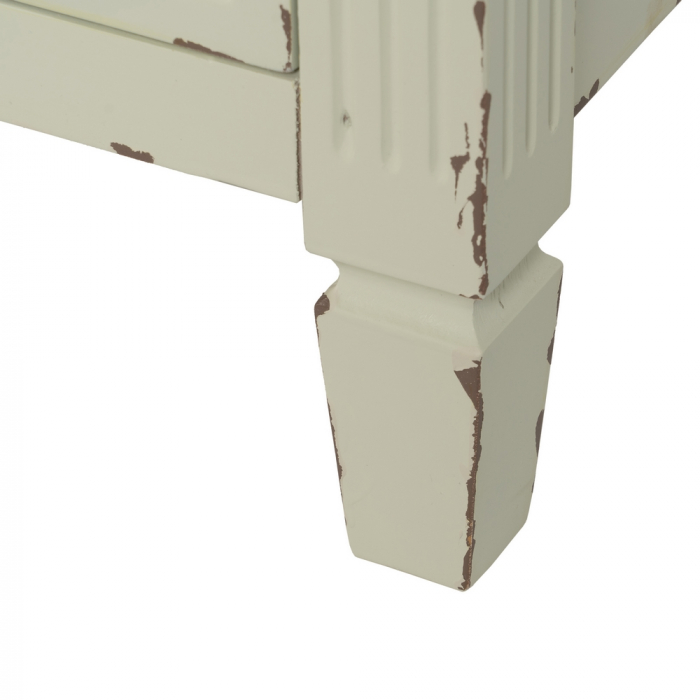 noptiere rustice alb crem CreativDeco [10]