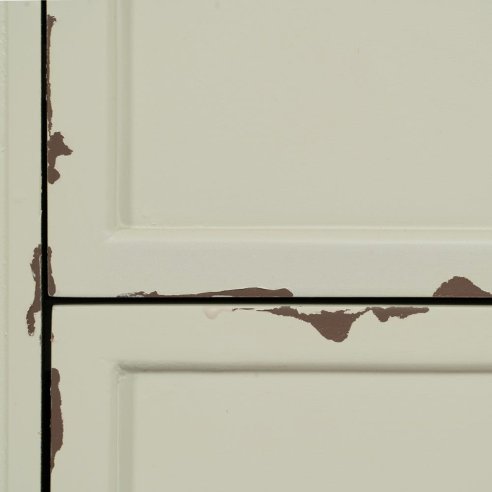 noptiere rustice alb crem CreativDeco [10]