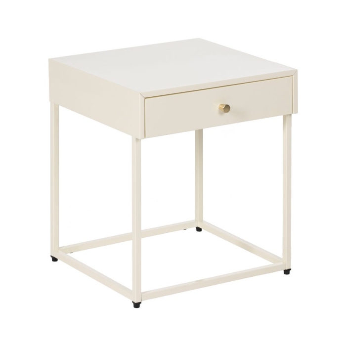 Masuta oțel crem moderna|Mobilier decor modern [2]