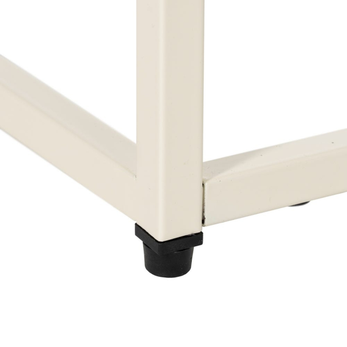 Masuta oțel crem moderna|Mobilier decor modern [10]