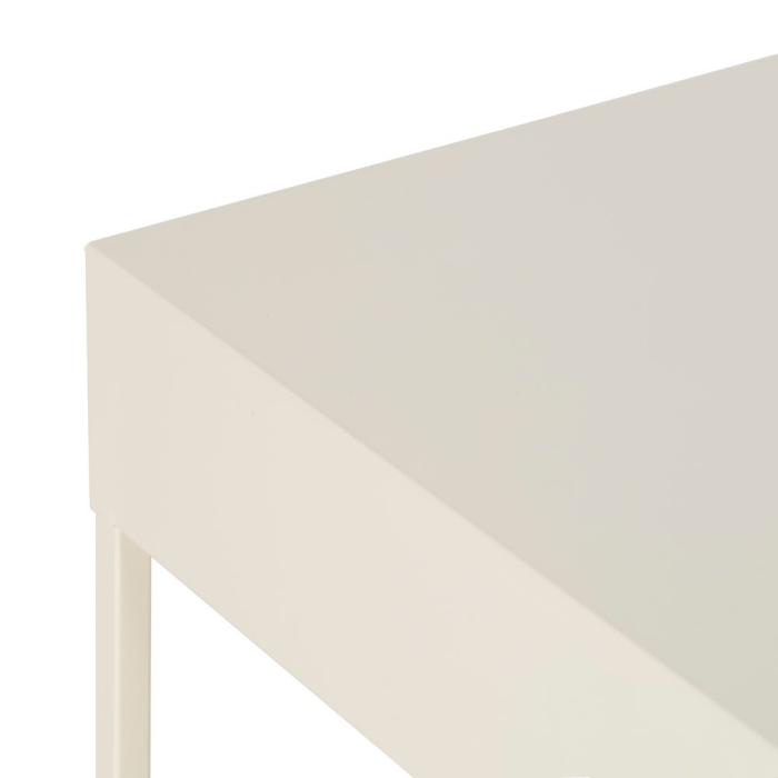 Masuta oțel crem moderna|Mobilier decor modern [4]
