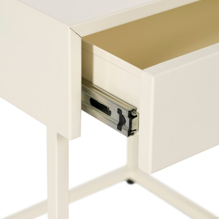 Masuta oțel crem moderna|Mobilier decor modern [5]