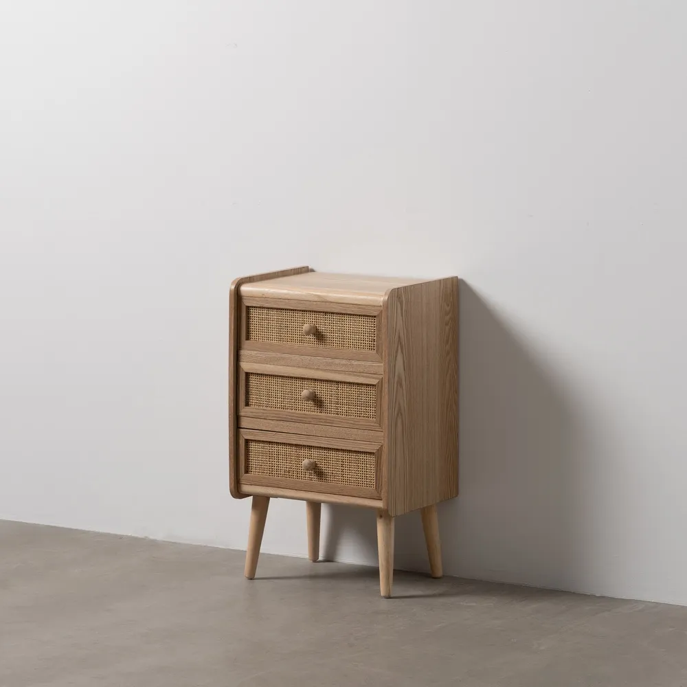 Noptiera boho chic | Mobilier dormitor modern | Noptiere [1]