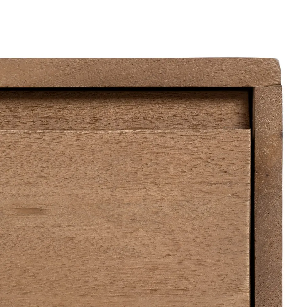 Noptiera Compacta Lemn Mango | Mobilier Dormitor Practic [9]