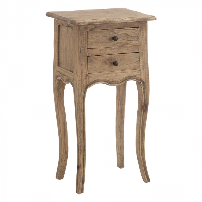Design Clasic de Noptiere CreativDeco - Eleganta si Rafinament [2]