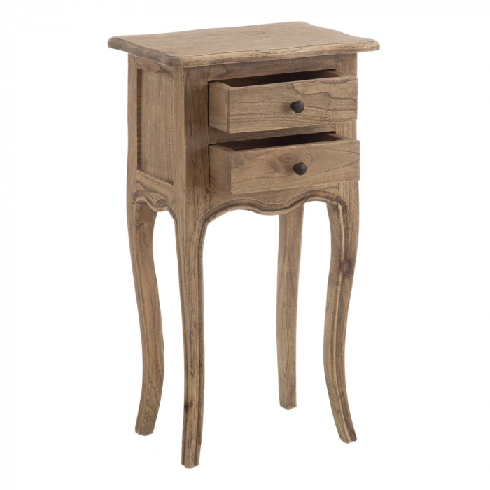 Design Clasic de Noptiere CreativDeco - Eleganta si Rafinament [3]