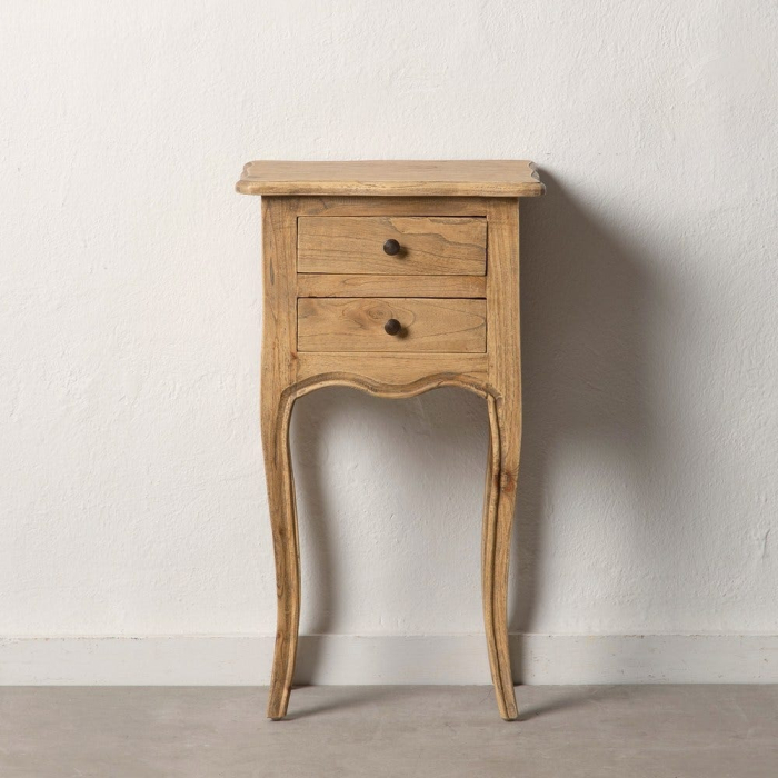 Design Clasic de Noptiere CreativDeco - Eleganta si Rafinament [2]