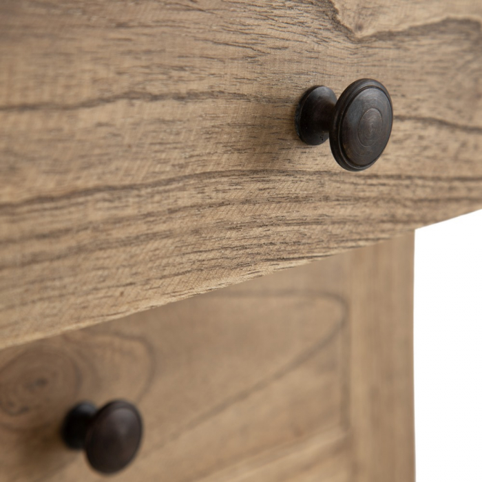 Design Clasic de Noptiere CreativDeco - Eleganta si Rafinament [6]