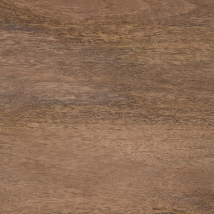 Noptiera Compacta din Lemn de Mango si Fier - Design Modern CreativDeco [8]